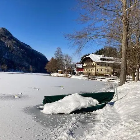 Im Haus Seebrauer In Feld Am