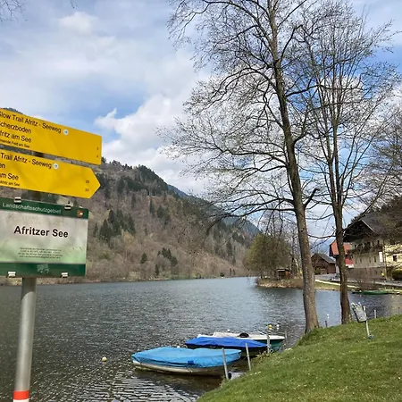 アパート Im Haus Seebrauer In Feld Am *