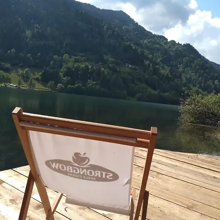 Im Haus Seebrauer In Feld Am アパート フェルト・アム・ゼー