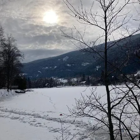 Im Haus Seebrauer In Feld Am フェルト・アム・ゼー