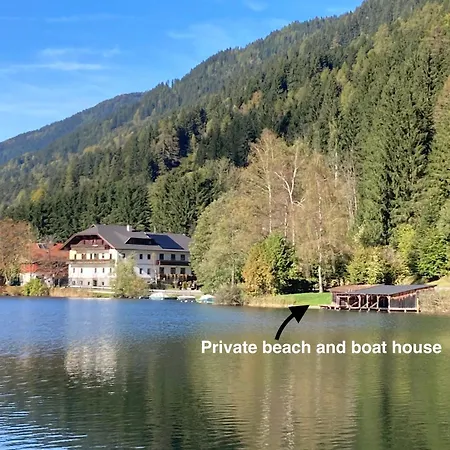 Im Haus Seebrauer In Feld Am