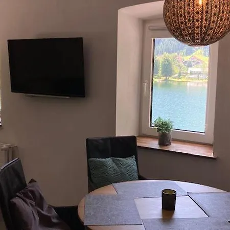 Im Haus Seebrauer In Feld Am アパート フェルト・アム・ゼー