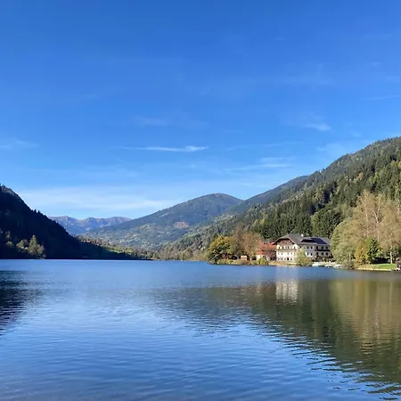 Im Haus Seebrauer In Feld Am アパート