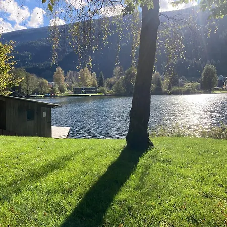 Im Haus Seebrauer In Feld Am アパート *